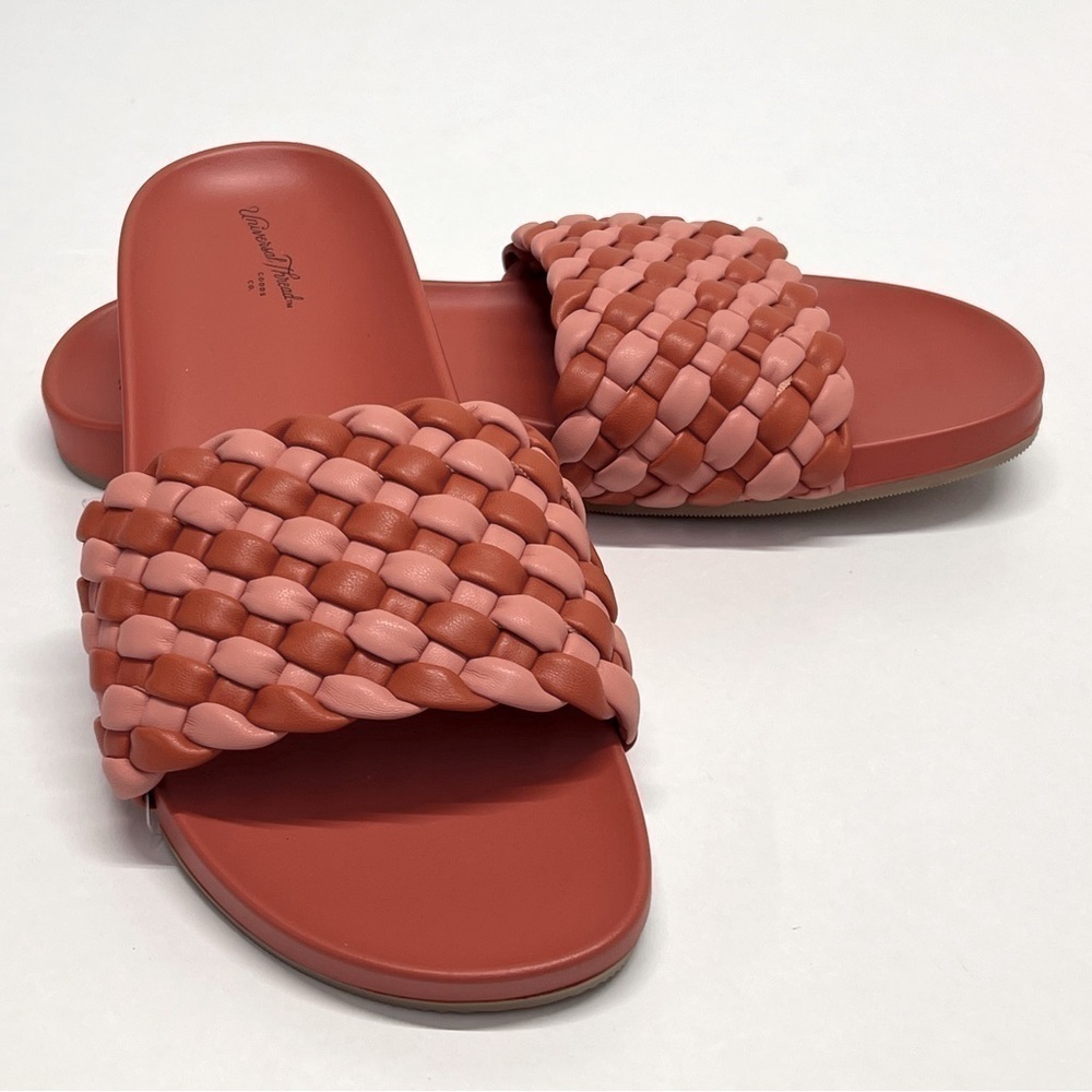 WOMEN’S - Universal Thread Slide Sandals - 7.5